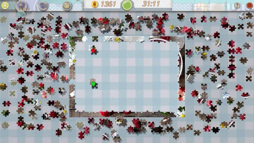 Vista 4 de Jigsaw Fun - Piece It Together (Nintendo Switch)