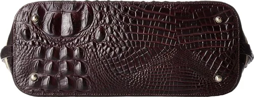Vista 2 de Brahmin Womens Medium Asher, Azul marino, talla única