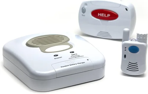 Vista 2 de 37920 Freedom Alert Comunicador de pared de emergencia