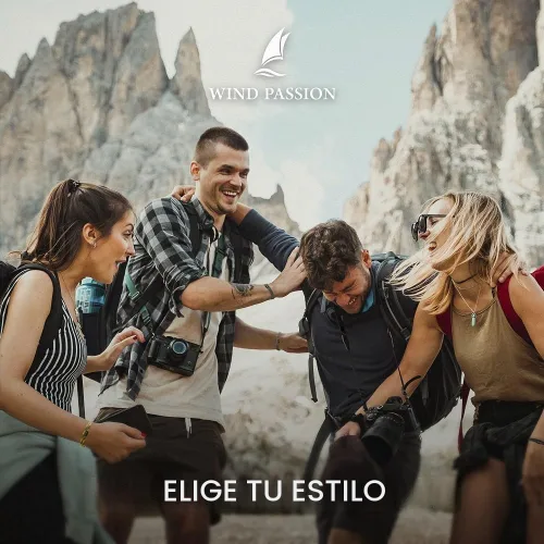 Vista 4 de Wind Passion - Pulsera para hombre, pulsera de cuerda duradera para hombres, pulseras versátiles para hombres - Resistente al agua, cierre Imán
