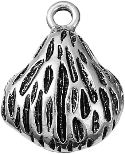 Vista 10 de Sexy Sparkles Medical Anatomical 3D Charm Pendant – Unisex Accessory for Necklaces, Bracelets, and Keychains