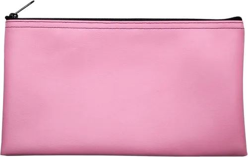 Vista 14 de Bolsa multiusos con cremallera, negro, 11 x 6 pulgadas