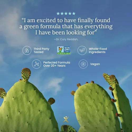 Vista 12 de Cápsulas de superalimentos, cápsulas a base de algas verdes azules con 28 superalimentos orgánicos, sin rellenos ni pastos, energía y longevidad