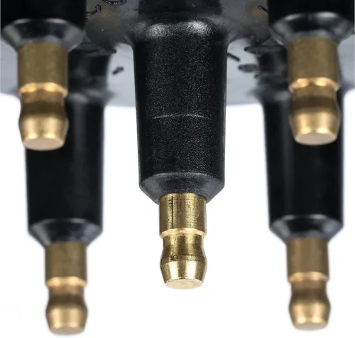 Vista 5 de Quicksilver 805185A36 - Conjunto de distribuidor para motores marinizados V-8 MerCruiser fabricados por General Motors con sistemas de encendido