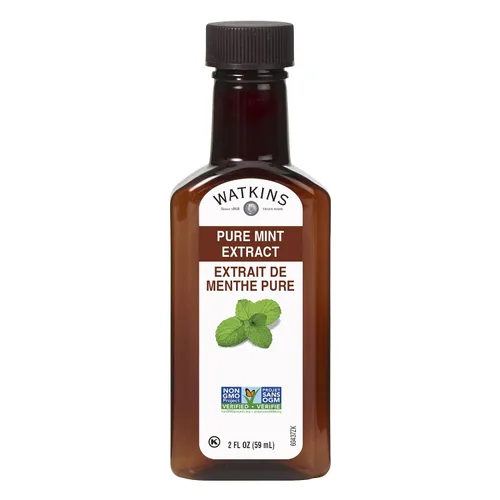 Vista 42 de Watkins Aromatizante orgánico puro de vainilla sin alcohol, 2 onzas líquidas (paquete de 1)