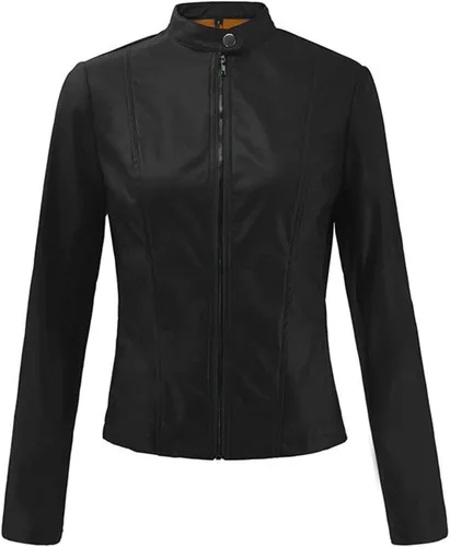 Vista 3 de Chaqueta Sherpa para mujer, abrigos de invierno cálidos de moda, cárdigans de otoño, ropa suelta de manga larga