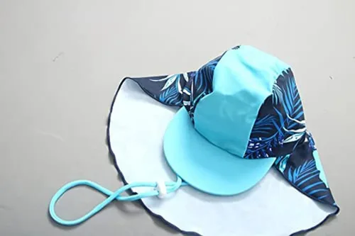 Vista 7 de Trajes de baño de dos piezas para niños, traje de baño de manga larga