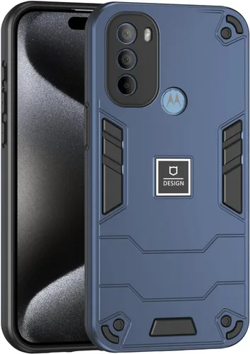 Vista 284 de Funda compatible con Redmi A1, compatible con Redmi A2 2 en 1 [PC dura + TPU], funda de teléfono negra