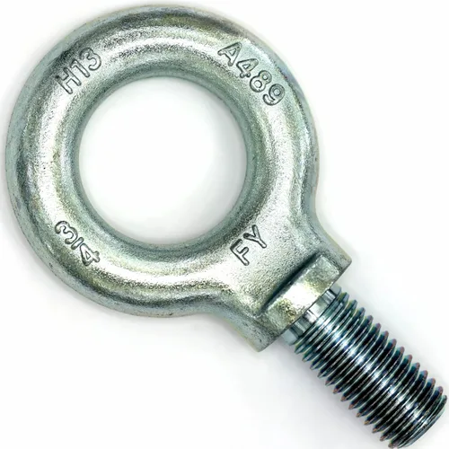 Vista 23 de Perno de Ojo de Hombro para Elevación de 1-1/4"-7 X 3