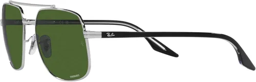 Vista 3 de Ray-Ban RB3699 - Gafas de sol cuadradas