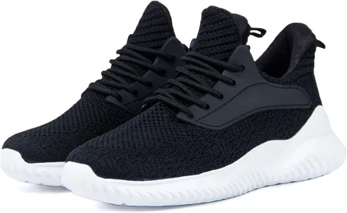 Vista 7 de Akk Womens Walking Shoes - Slip On Tennis Running Shoes Memory Foam Lightweight Work Sneakers for Indoor Outdoor Gym