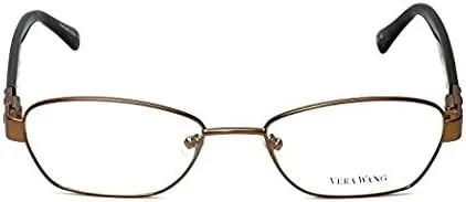 Vista 4 de Gafas graduadas Vera Wang V335 GOLD Gold