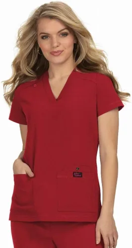 Vista 7 de Camisas KOI Negro