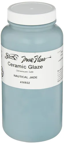 Vista 3 de Sax True Flow - Esmalte brillante, marfil, 1 pinta - 1430115, 16 fl oz (Paquete de 1)