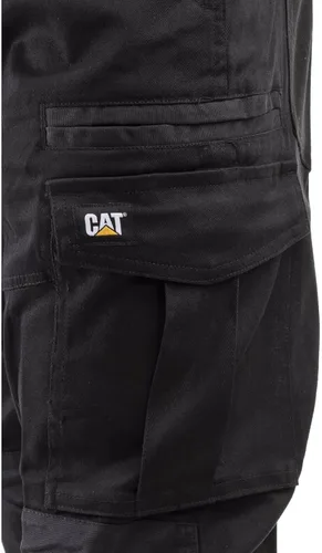 Vista 3 de Caterpillar Pantalón cargo de trabajo ajustado para hombre