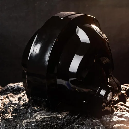 Vista 7 de SW Clone Helmet Black Series Helmet Classic Mask Cosplay Deluxe Halloween Collectible Prop