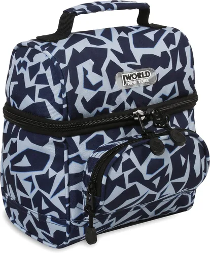 Vista 44 de J World Corey Bolsa de Almuerzo para Niños. Lonchera con Aislamiento para Niños y Niñas, Diente de León