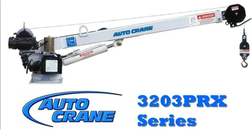 Vista 4 de Auto Crane Relé 12V Bobina sellada B