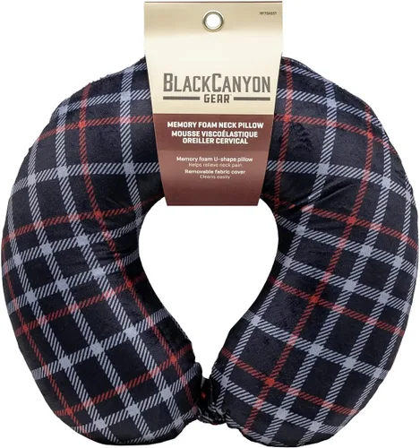 Vista 5 de RoadPro RP70ASST - Almohada de cuello de espuma viscoelástica