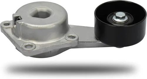 Vista 28 de IRONTEK 305281 Conjunto de polea tensora de correa para Ford (2001-2006 Escape/ 2001-2005 Taurus), para Mercury (2001-2002 Cougar/ 2001-2005 Sable)