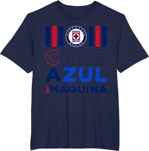 Vista 37 de Cruz Azul - Consigue una gran puntuación con nuestra camiseta exclusiva de la colección