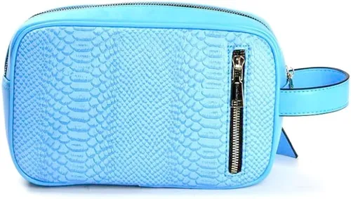 Vista 2 de Bolsa de higiene Tote & Carry - Azul cielo, Azul-cielo