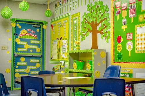 Vista 6 de Teacher Created Resources Mini Acentos Happy Suns (5422)