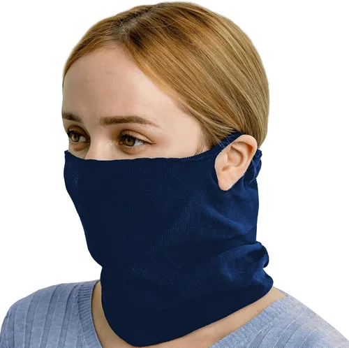 Vista 10 de Pasamontañas para la cara y el cuello, máscara para correr para hombres y mujeres Protección solar UV sin estaciones