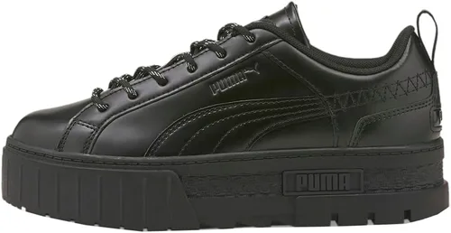 Vista 3 de PUMA Mayze Flutur Dua Lipa - Tenis de piel para mujer, estilo de vida, casuales y de moda