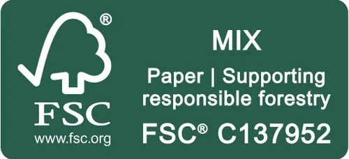Vista 5 de AmazonCommercial Toallas de papel kraft de 1 capa, a granel para negocios, hechas de material 100% reciclable, compatibles con dispensadores Marrón