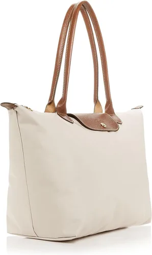 Vista 4 de Bolsa de hombro grande Longchamp Le Pliage