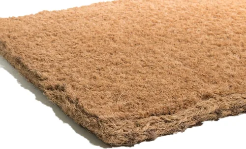 Vista 7 de Imports Decor Felpudo liso de fibra de coco, 16 x 27 pulgadas