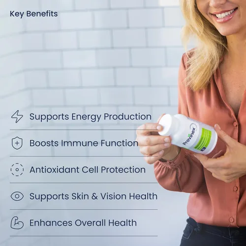 Vista 4 de Multivitamínico, mineral y antioxidante Plus - Multivitamínico para hombres y mujeres con nutrientes vitales, vitamina C, vitamina D y vitamina E