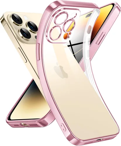 Vista 179 de Supdeal Funda cristalina transparente para iPhone 11, [No se amarillea] [Protección de la cámara] [Probado contra caídas de grado militar] Funda
