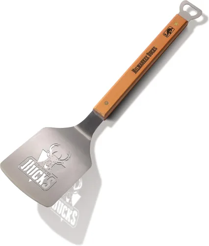 Vista 8 de YouTheFan NBA Team Classic Series Sportula - Espátula de acero inoxidable de 18.5 pulgadas, corte láser