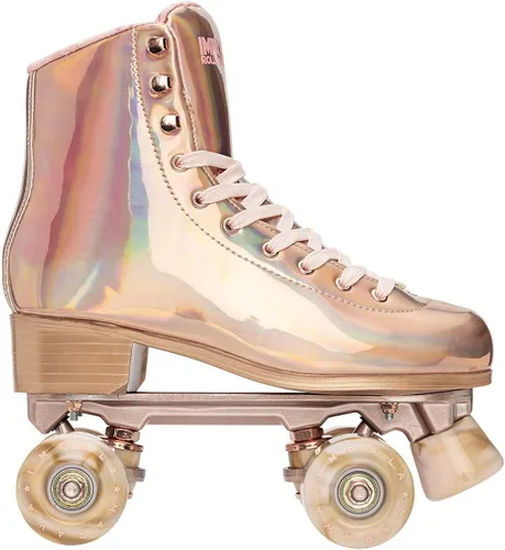 Vista 3 de Impala Patines de ruedas MARAWA Oro Rosa