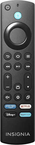 Vista 7 de INSIGNIA 55-inch Class QF Series LED 4K UHD QLED Smart Fire TV with Alexa Voice Remote (NS55-UQFL26)