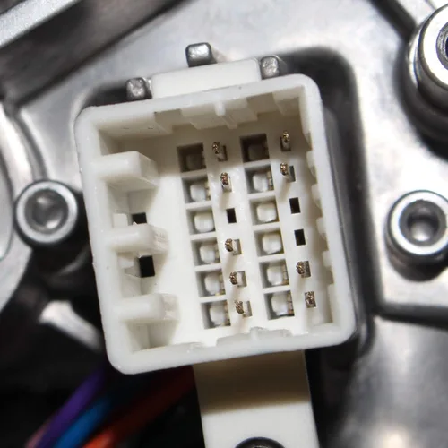 Vista 6 de Kool Vue - Espejo lateral del conductor compatible con vidrio eléctrico Kia Rondo 2007-2012, calentado, KI1320185