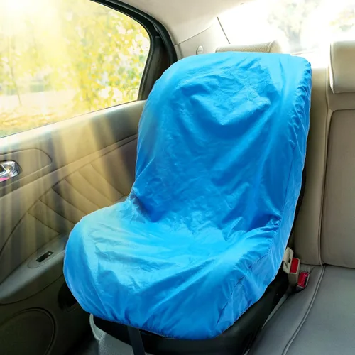 Vista 2 de BBTO 2 fundas para asiento de automóvil, protector reflectante para asiento de automóvil, protector reflectante para asiento de automóvil