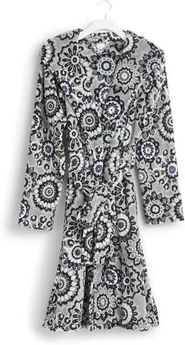 Vista 3 de Vera Bradley Bata de forro polar de felpa para mujer (rango de tallas extendidas)