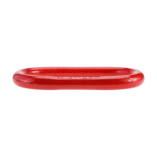Vista 8 de 2 piezas de eslabones maestros oblongos de 1/2 pulgada, anillo de elevación de eslabones de cadena de acero de aleación G80, anillo de elevación