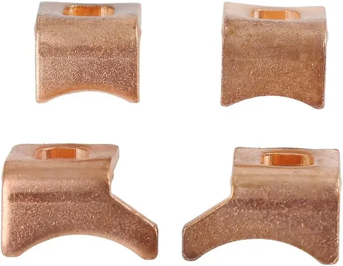 Vista 8 de X AUTOHAUX Kit de reparación de solenoide de coche Juego de émbolo de contacto para Chevrolet Corvette 1988-1996 128000-7390 128000-8310 128000-8311