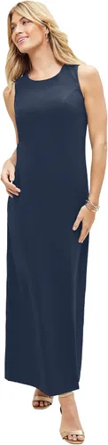 Vista 5 de Jessica London Vestido largo de una sola chaqueta para mujer de talla grande
