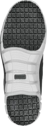 Vista 6 de Reebok Work Sublite Cushion Work Womens Athletic Style MaxTrax Slip Resistant Soft Toe Work Shoe