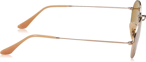 Vista 3 de Ray-Ban RB3547n Oval Flat Lens Sunglasses