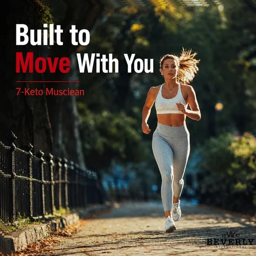 Vista 6 de 7-KETO Musclean. Pierde hasta 3 veces más grasa corporal sin perder el tono muscular. Potente píldora de dieta termogénica para hombres y mujeres.