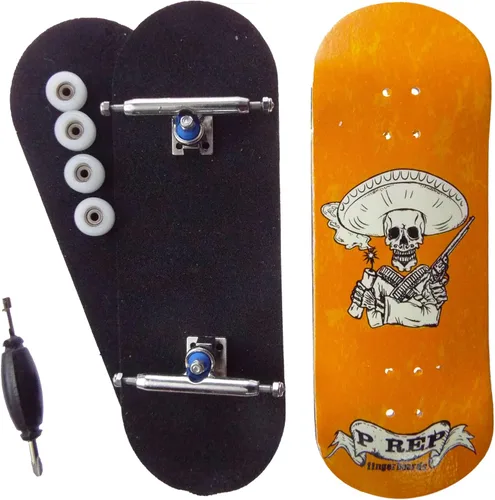 Vista 2 de P-REP V2 Performance Diapasón de madera 1.260 in - Bandito