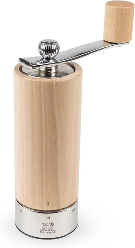 Vista 9 de Peugeot Saveurs 37284 Isen Molinillo de Pimienta Madera 7.1 in