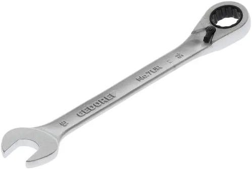 Vista 20 de GEDORE 7 UR 21 - Llave de trinquete combinada, reversible, 0.827 in