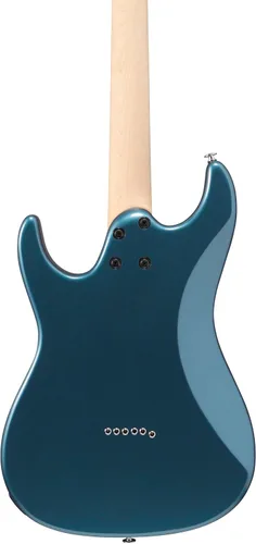 Vista 6 de Guitarra eléctrica Ibanez AZES31 - Metálico Océano Ártico